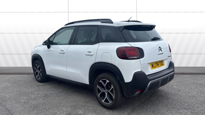 Citroen C3 Aircross 1.2 PureTech 110 Plus 5dr Petrol Hatchback